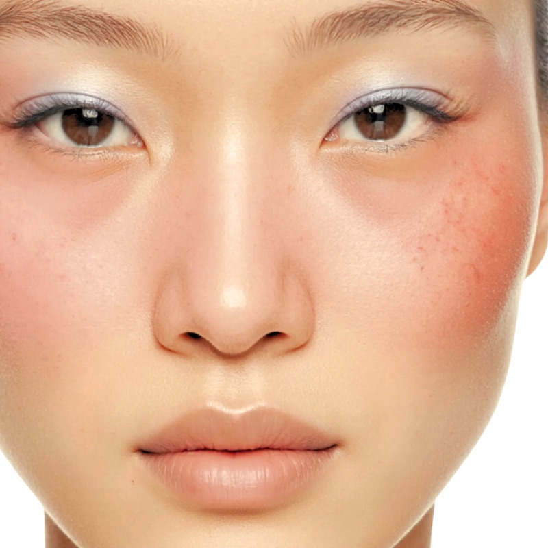 Beauty Upscale Test · by Salma · beauty close-up, makeup, upscale test