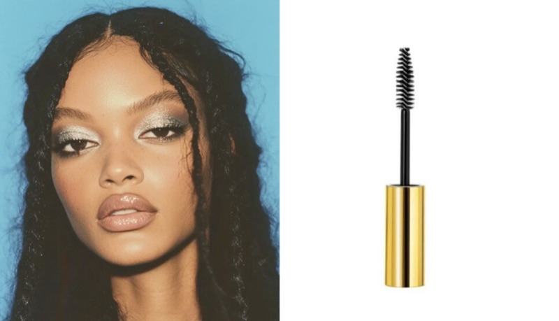 Kling Mascara Still · by Salma · mascara, beauty close-up, AI video still